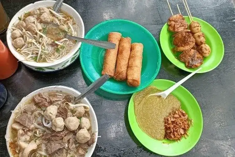 Mie Sop Methodist