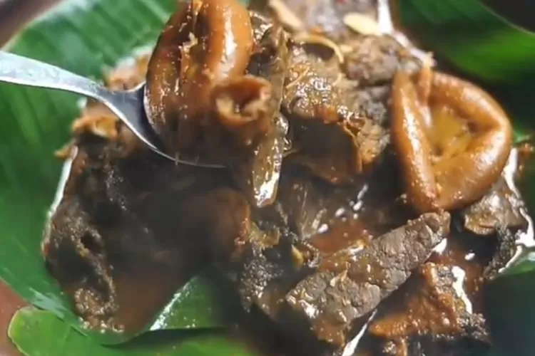 makanan khas kendal Momoh