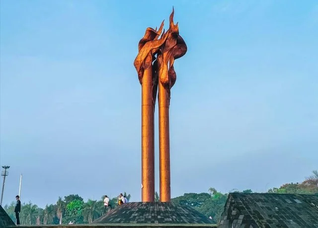 Monumen Bandung Lautan Api
