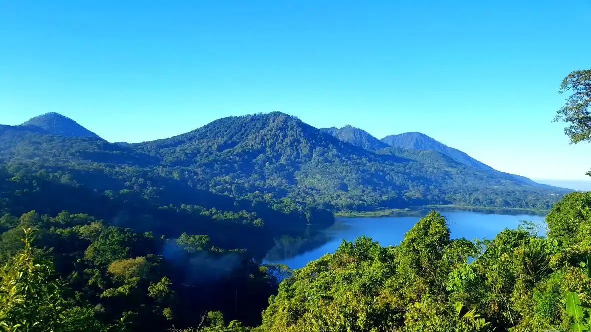 wisata romantis di Munduk, Buleleng