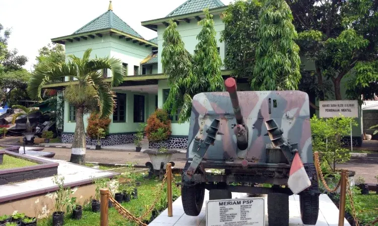 Museum Mandala Wangsit Siliwangi