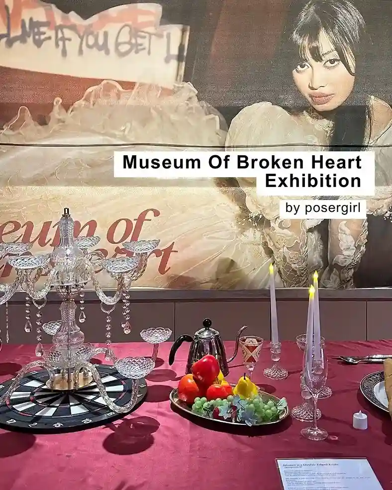 Museum of Broken Heart