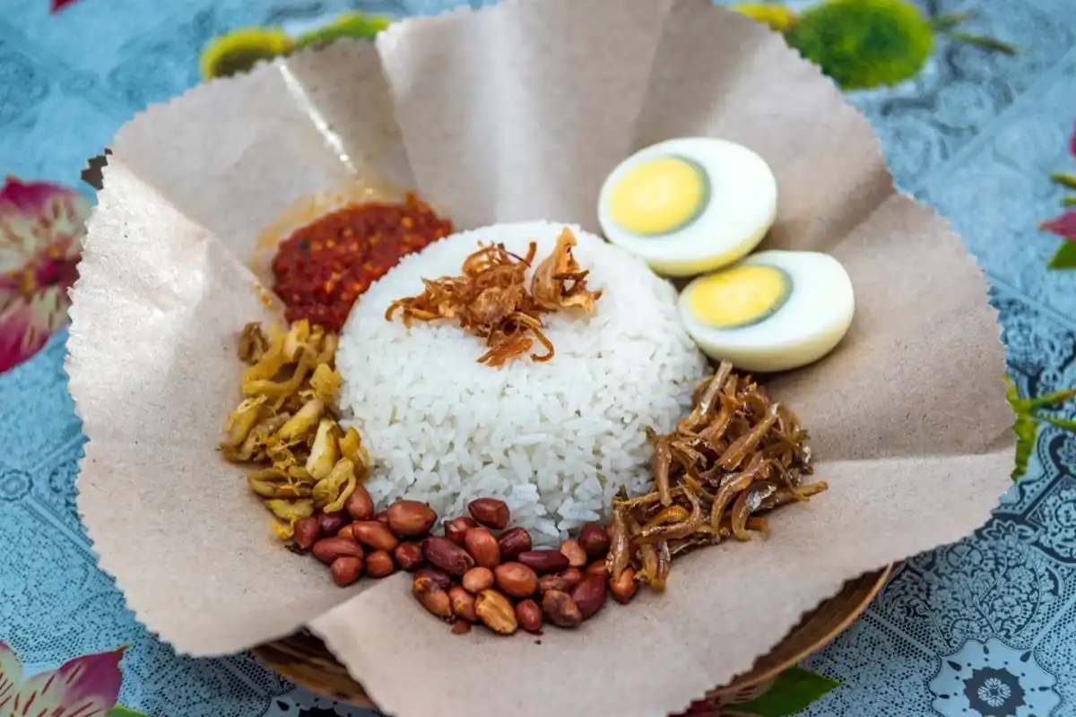Nasi Gemuk
