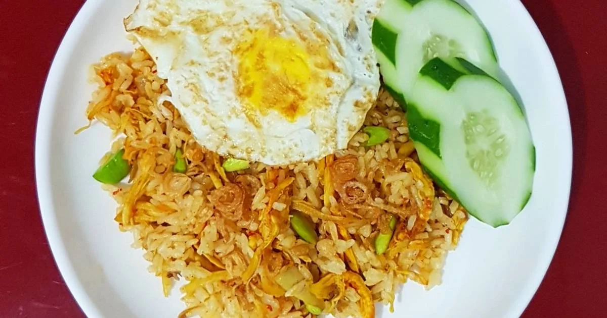 Nasi Goreng Ayam - Peringkat 15 di TasteAtlas