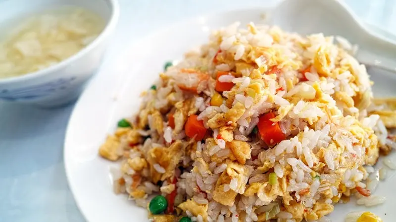 Nasi Goreng Telur