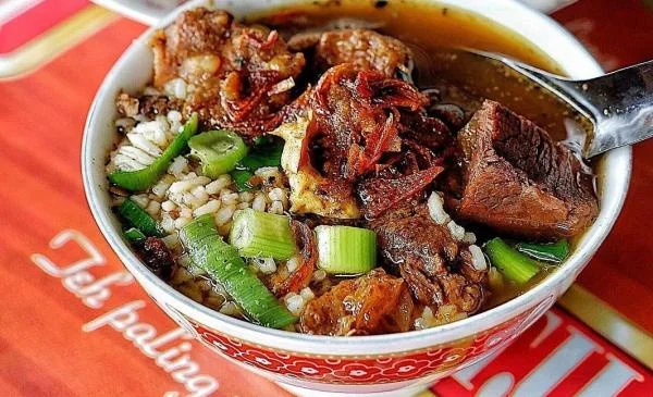 Nasi Grombyang