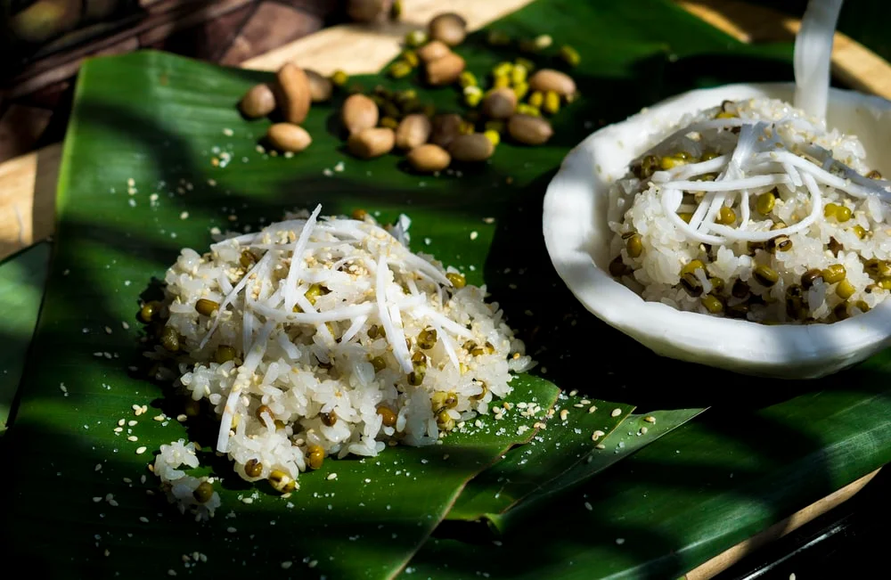 Makanan Khas Tangerang - Nasi Sumsum
