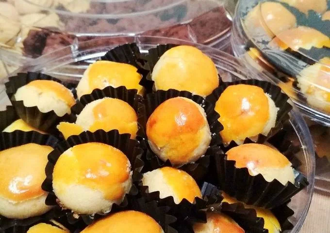  Kue Kering Lebaran - Nastar