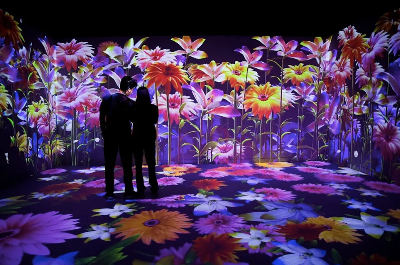 Exhibition Jakarta di Nawa Fantasia