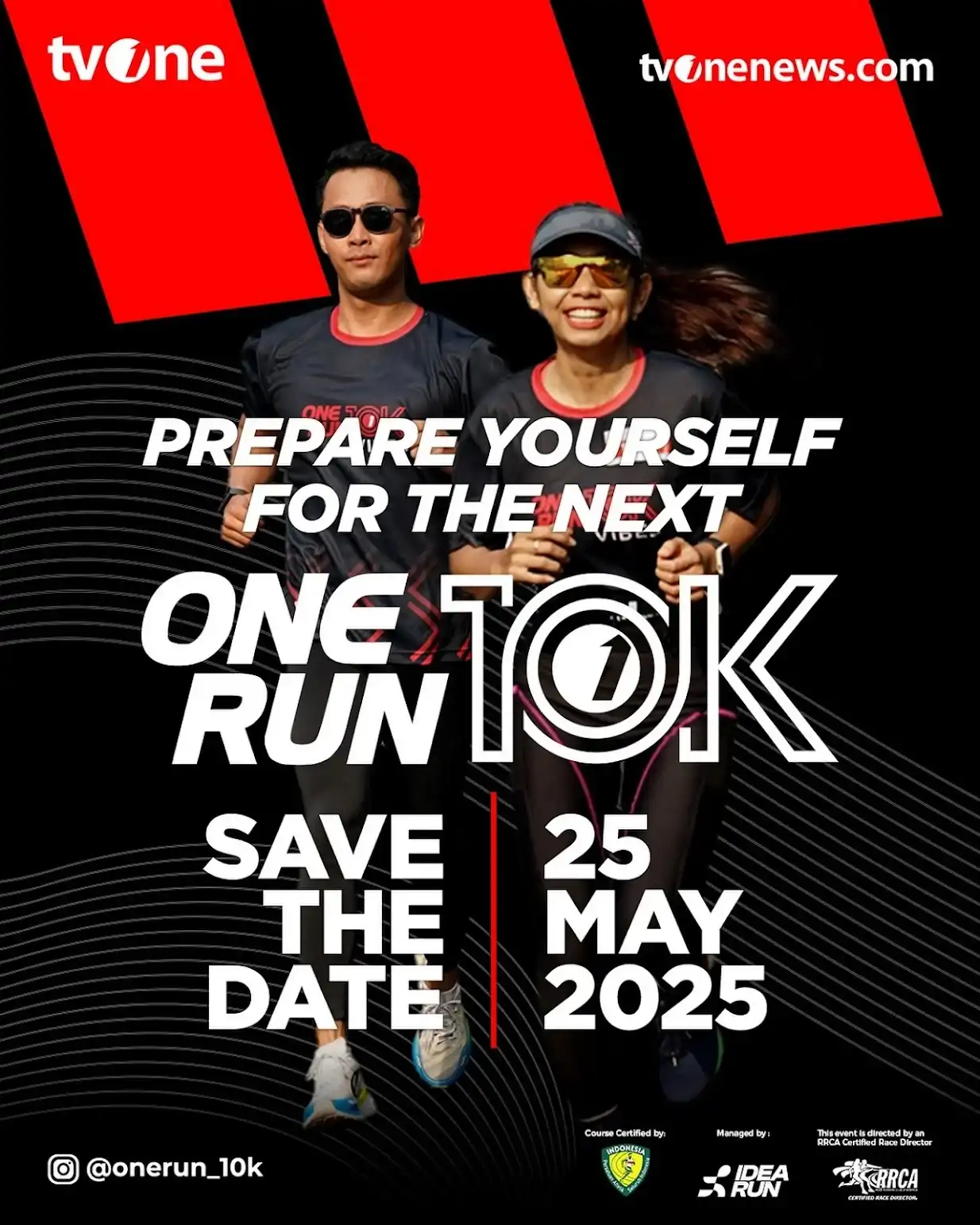 One Run 10K 2025