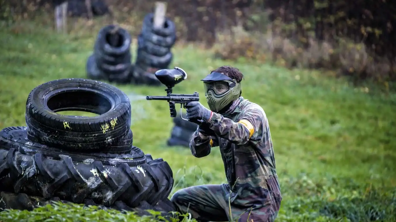 Paintball