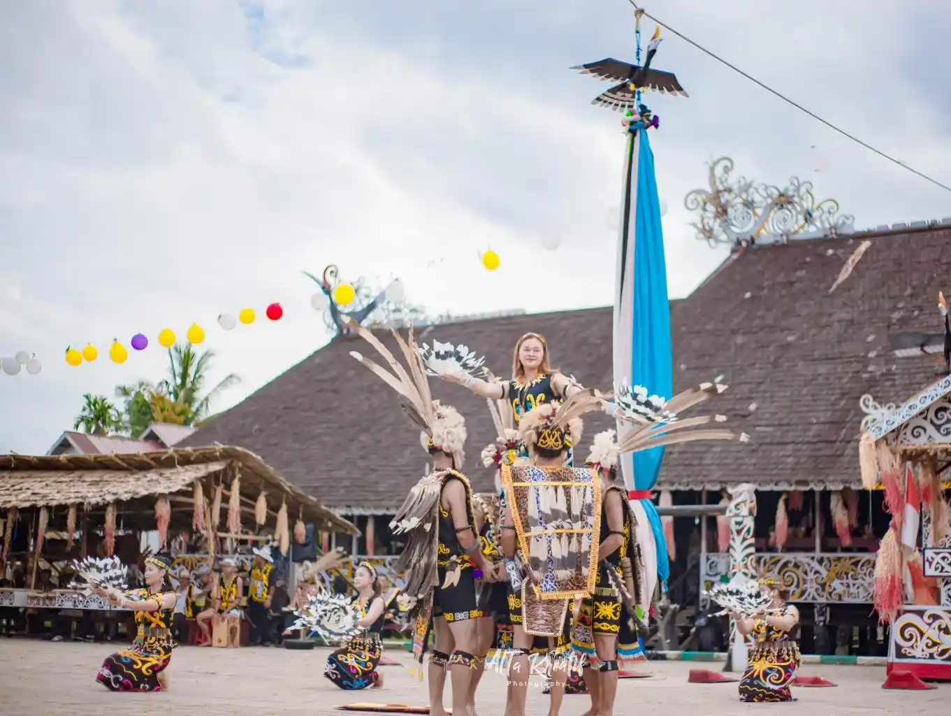 Pampang Cultural Park