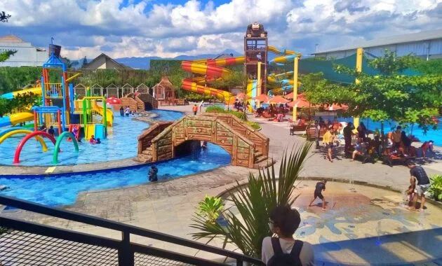 Panghegar Waterboom