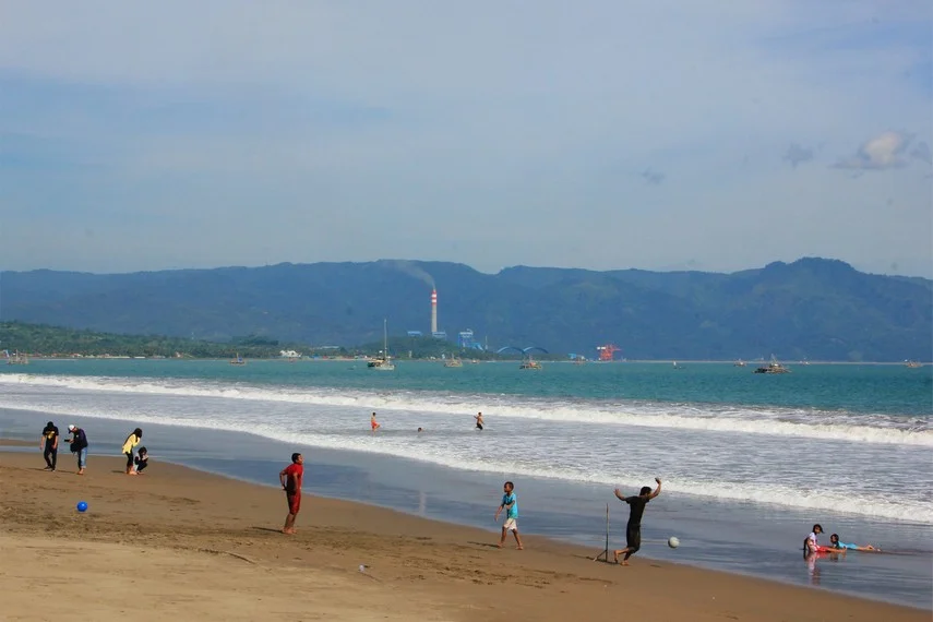 Pantai Citepus Sukabumi