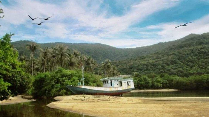 Pantai Legon Lele- Wisata karimunjawa
