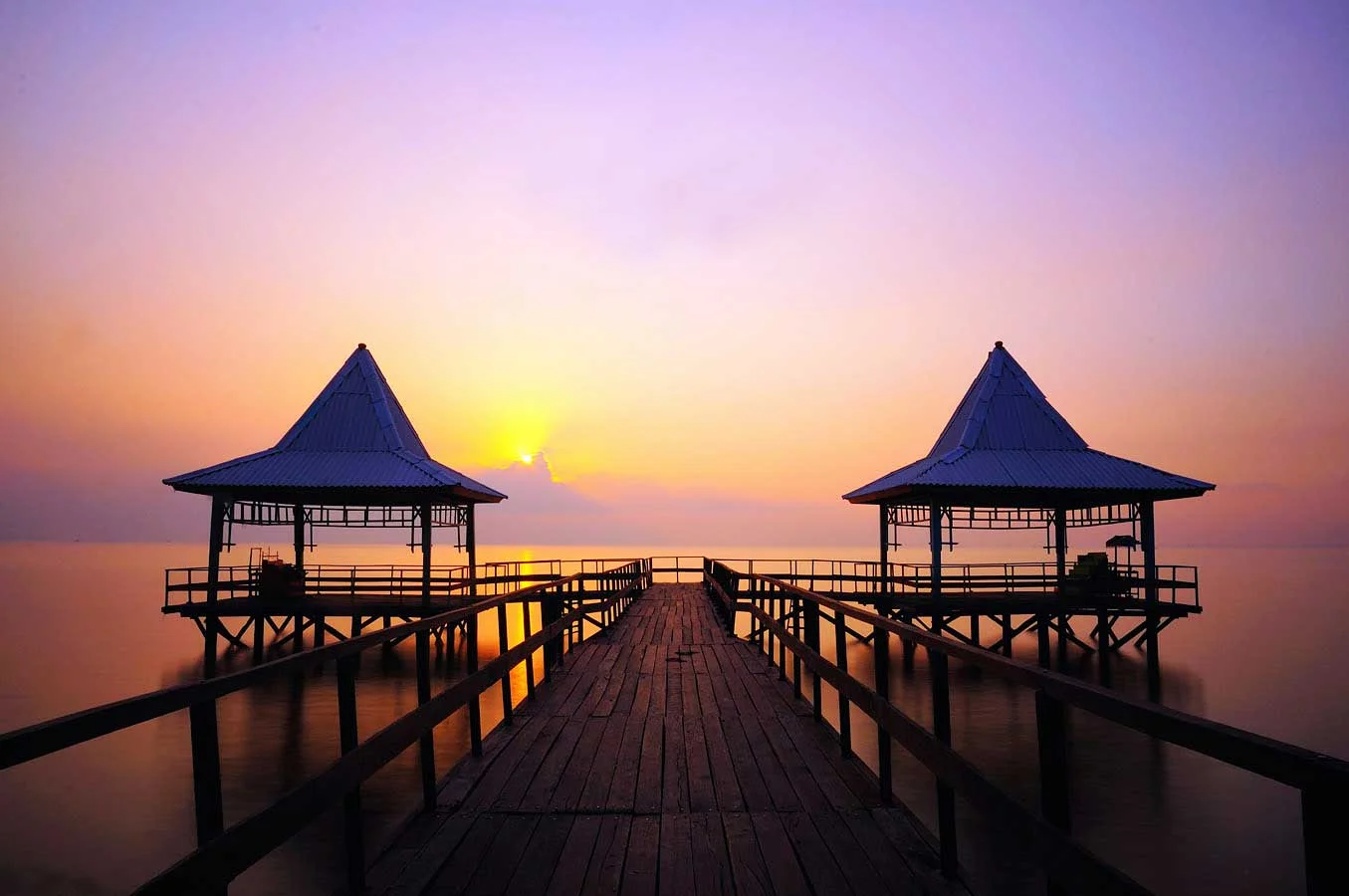 Pantai Ria Kenjeran Baru