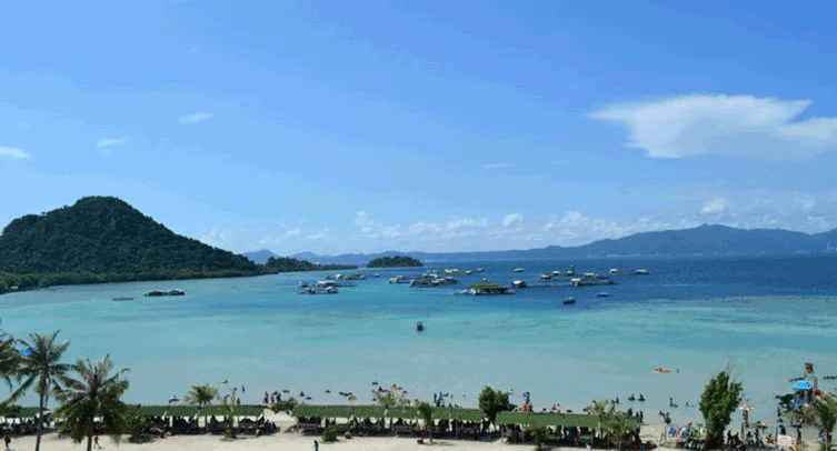 Pantai Sari Ringgung
