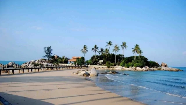 Kode Pos Sorong - Pantai Seget