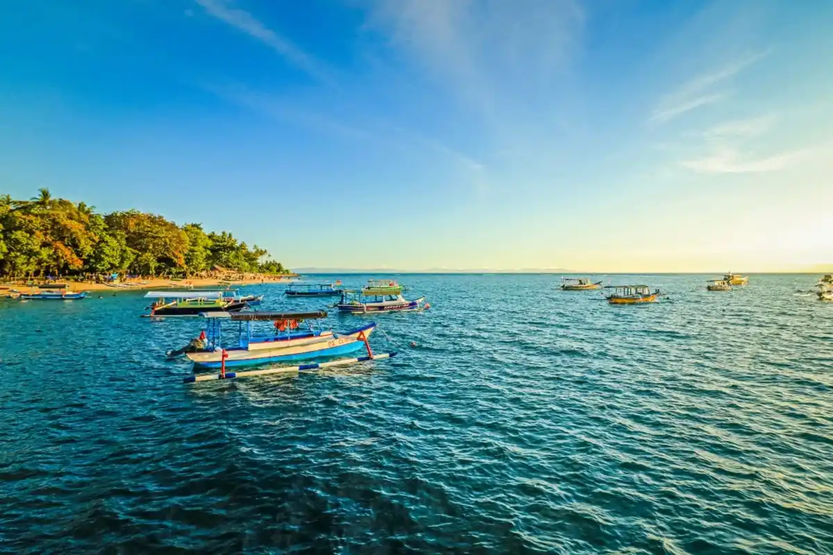 Pantai Senggigi 