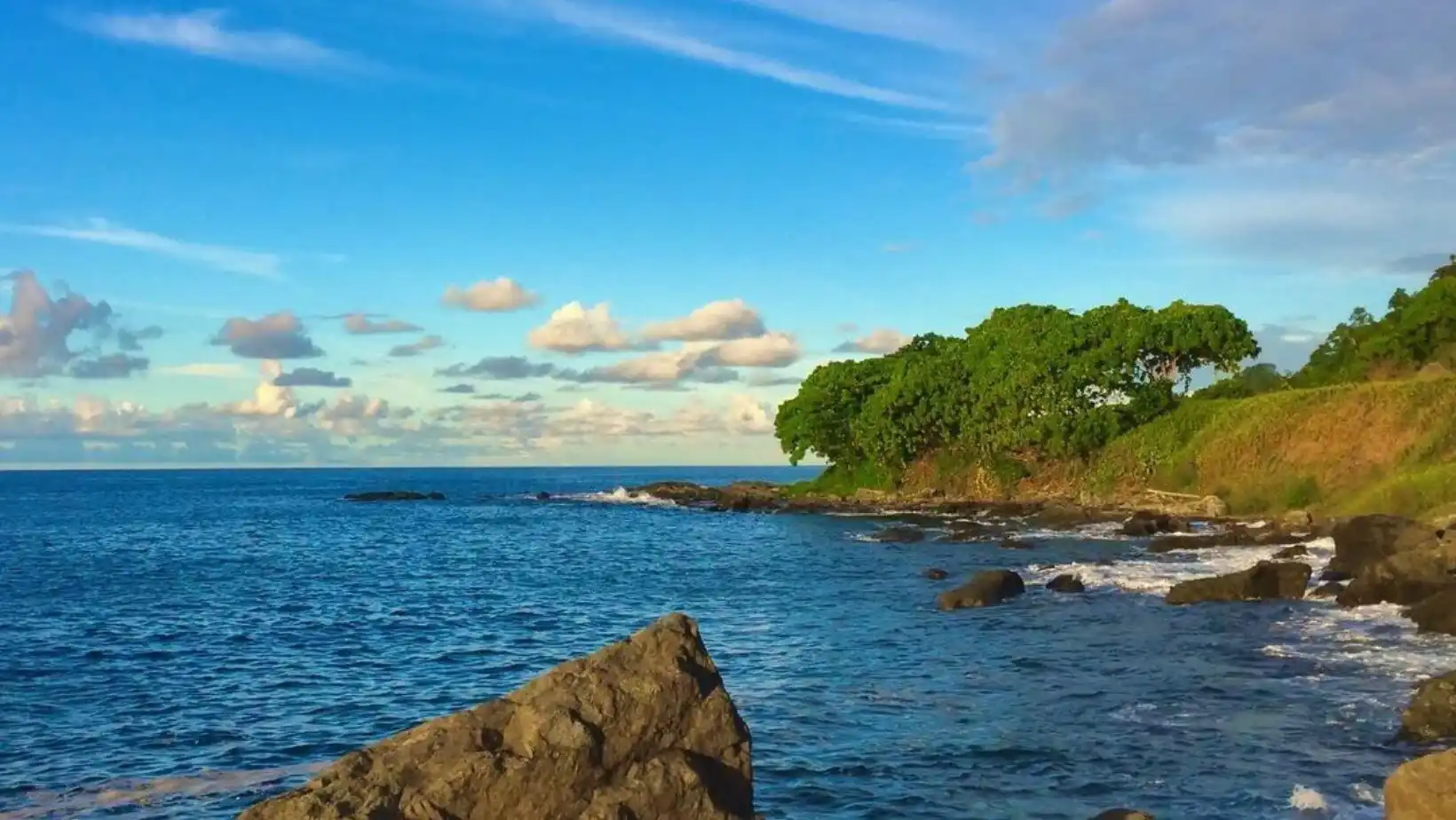 Kode Pos Sorong - Pantai Tanjung Kasuari