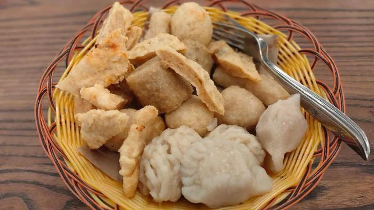Pempek - Peringkat 7 di TasteAtlas