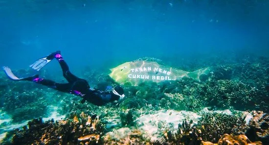 Pulau Cukuh Bedil