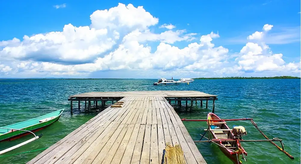 Kode Pos Sorong - Pulau Doom