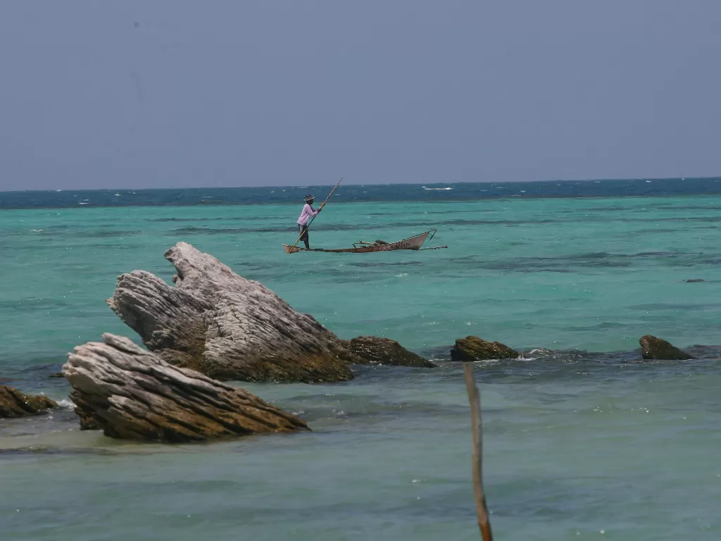 Pulau Kemujan- Pemandangan Alam yang Menenangkan