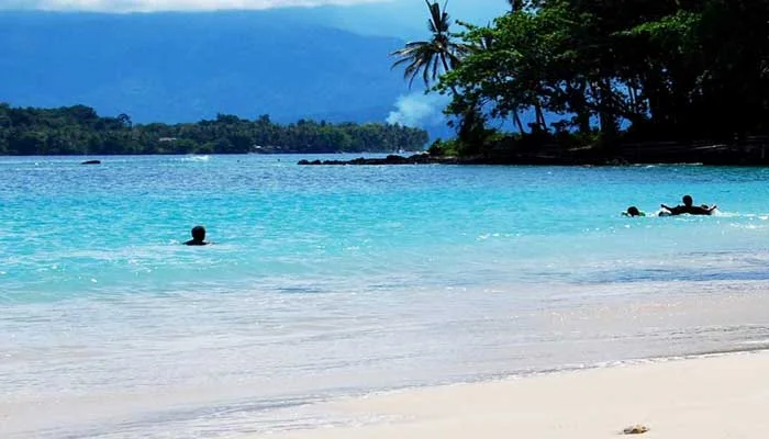 Pulau Lemon
