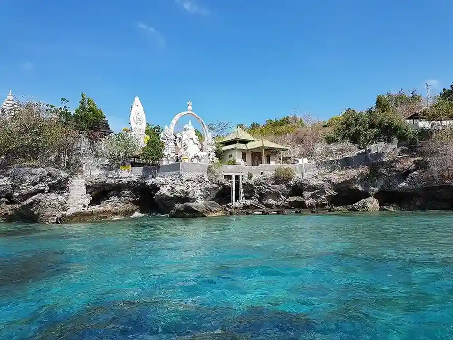wisata buleleng bali - Pulau Menjangan