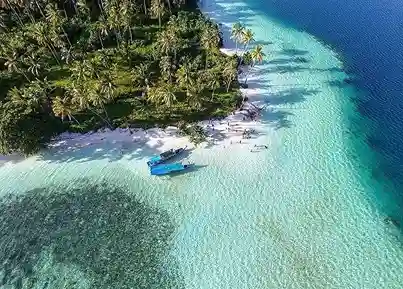 Pantai Terbaik Untuk Snorkeling di Lampung - Pulau Tanjung Putus