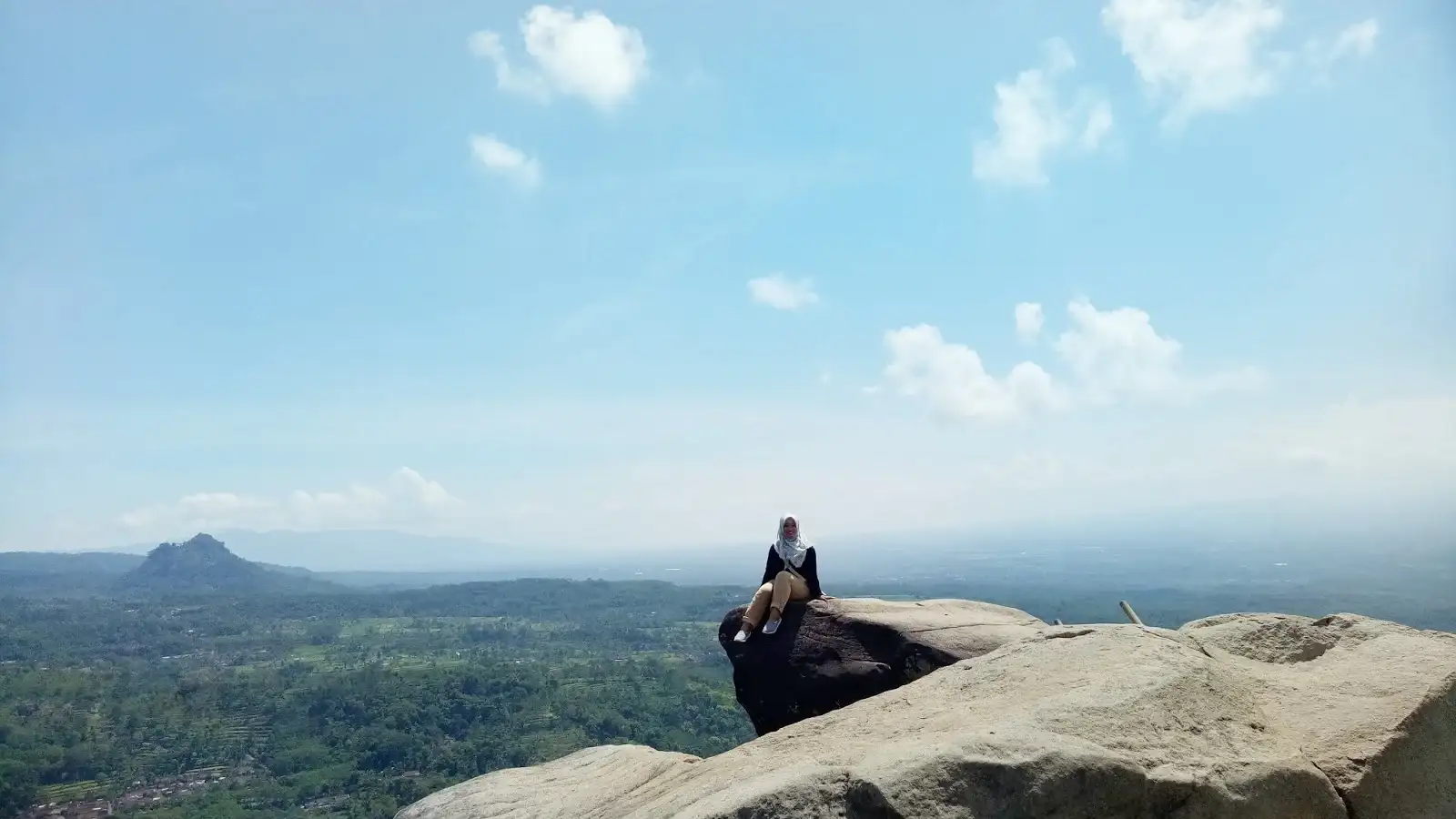 Puncak SJ88 – Negeri di Atas Awan