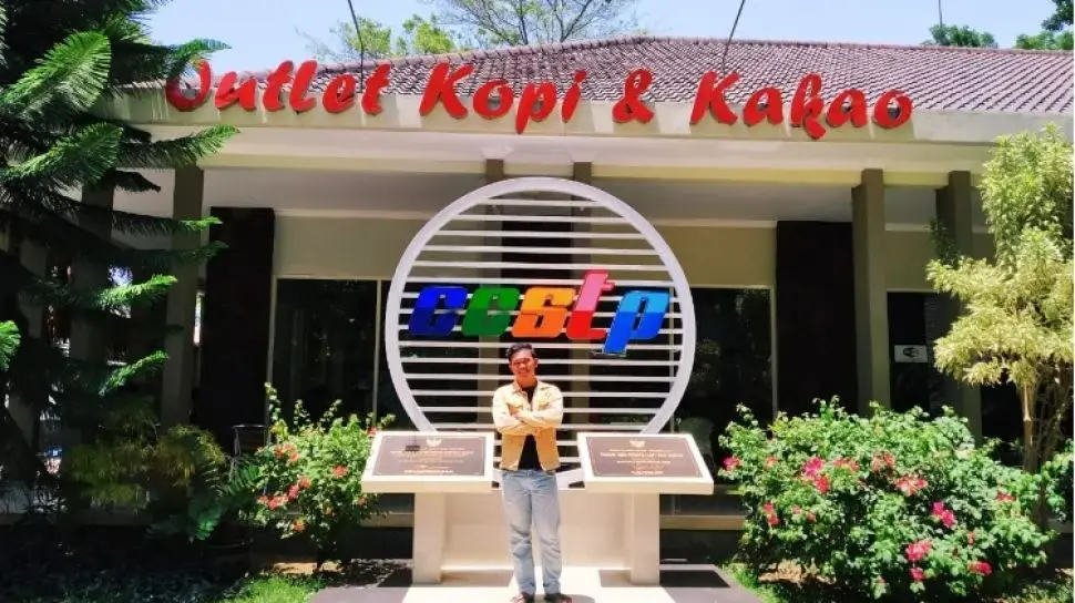 Pusat Penelitian Kopi dan Kakao