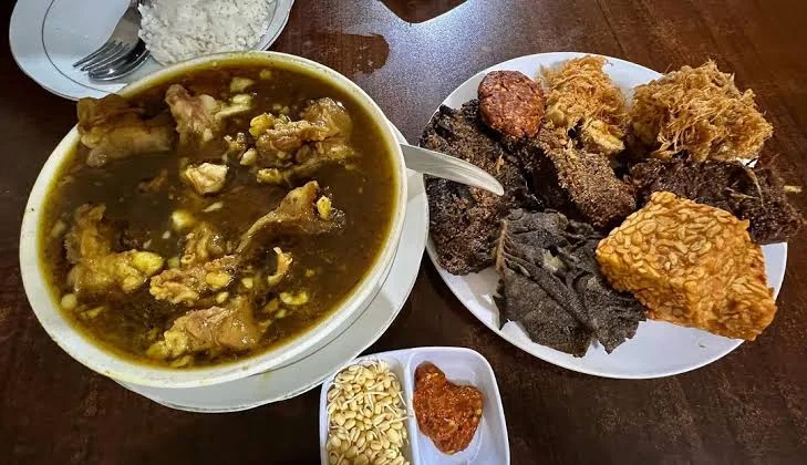 Kuliner Khas Probolinggo - Rawon Nguling