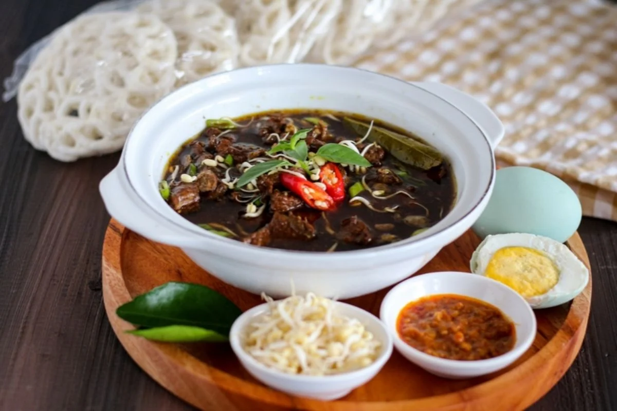 Rawon - Peringkat 11 di TasteAtlas