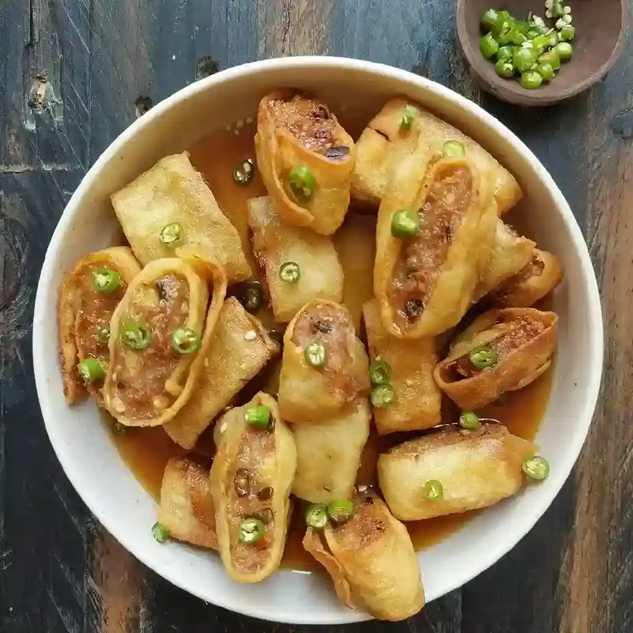 Resep Gohyong Simple yang Bisa Kamu Coba di Rumah