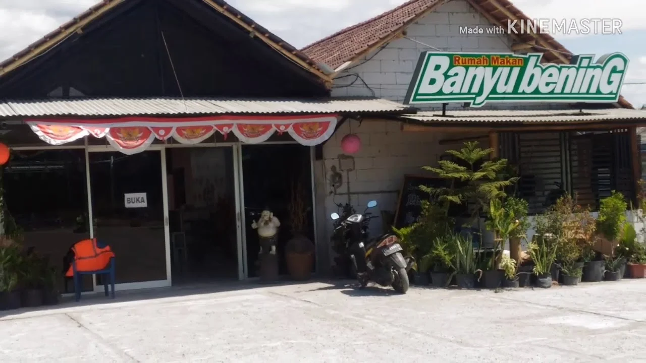 Rumah Makan Banyu Bening
