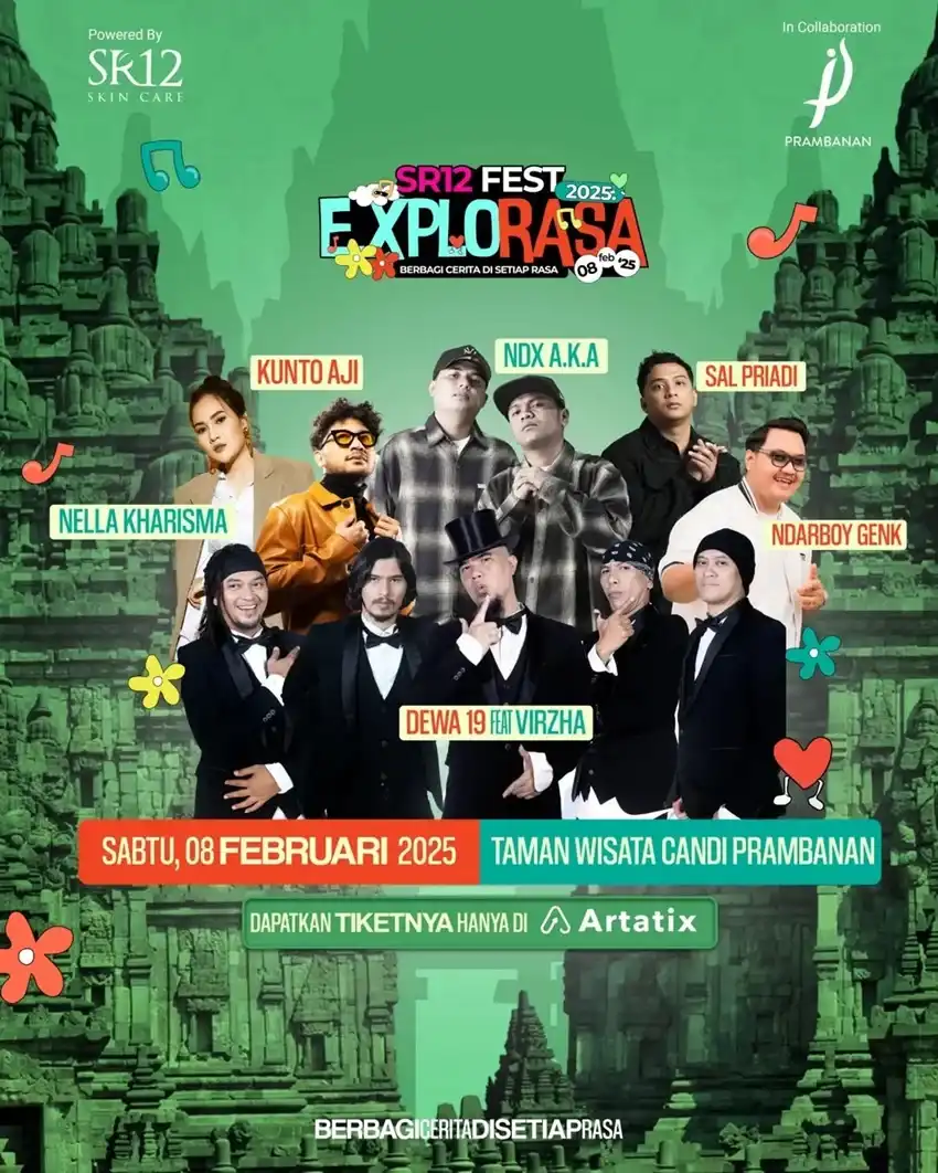 SR12 Fest Explorasa