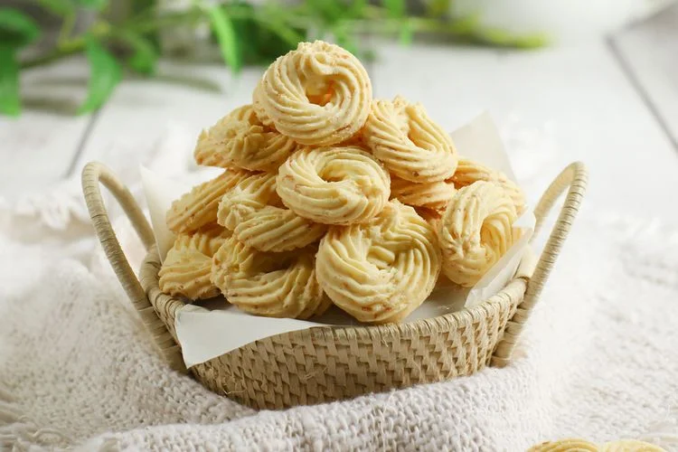  Kue Kering Lebaran -Sagu Keju
