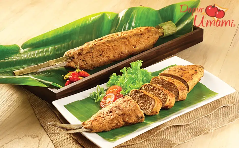 Makanan Khas Tangerang - Sate Bandeng