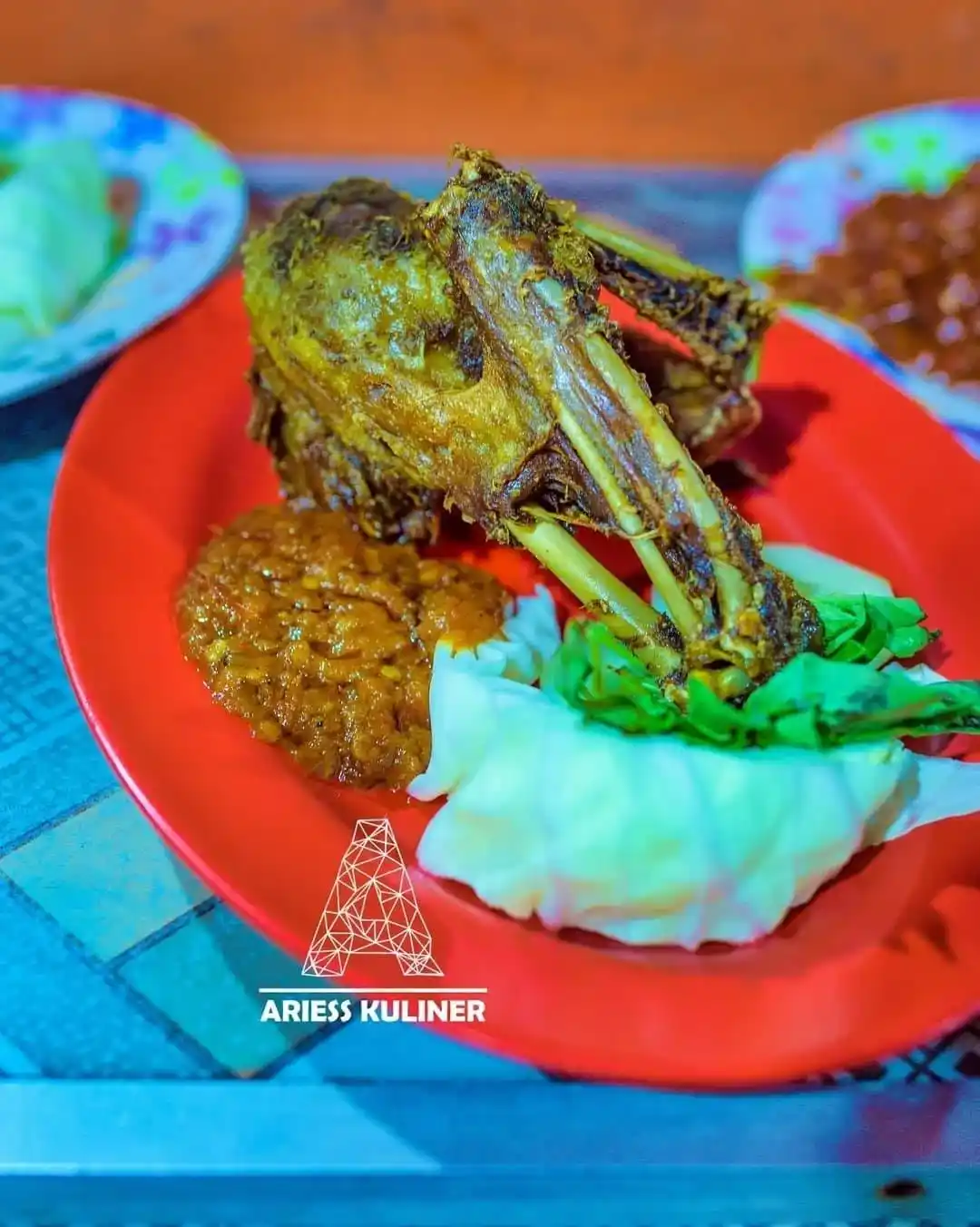 Seafood & Nasi Bebek Mas Aris
