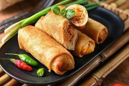 Semarang- Kota Lumpia yang Jadi Cita Rasa Khas 