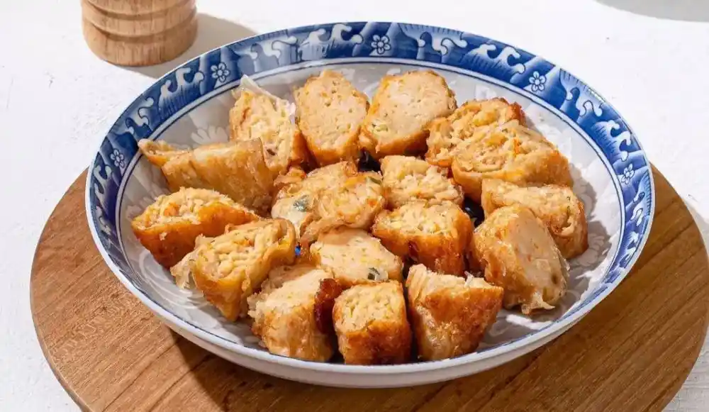 Sempat Viral, Gohyong Makanan Khas Betawi yang Dikira Berasal dari Korea