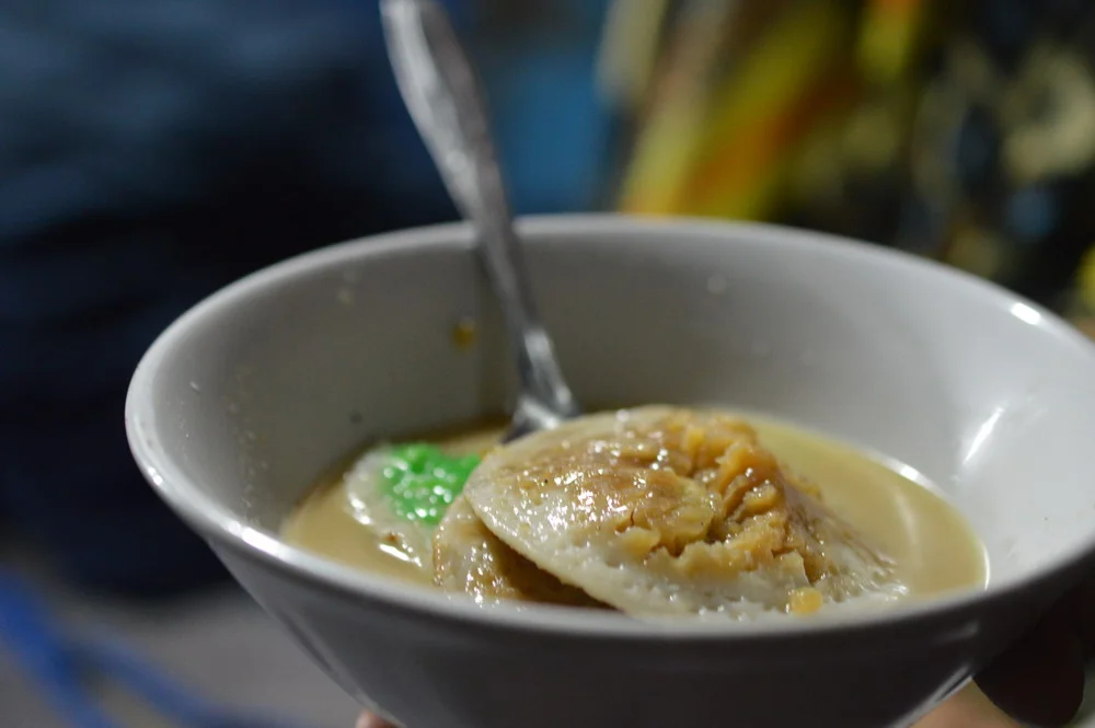 Kuliner Ponorogo - Serabi Kuah Ponorogo