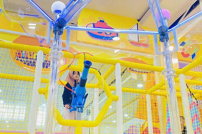 Silungkang Playground (Indoor Playground) Padang