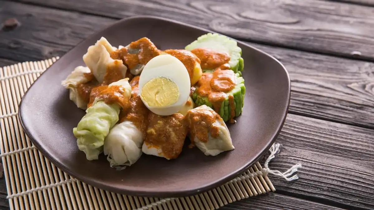 Siomay - Peringkat 29 di TasteAtlas
