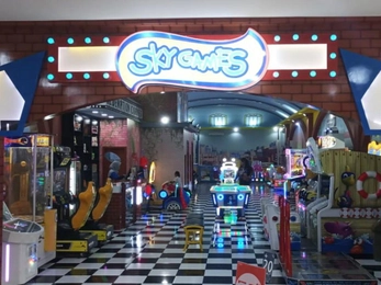 Sky Games Probolinggo