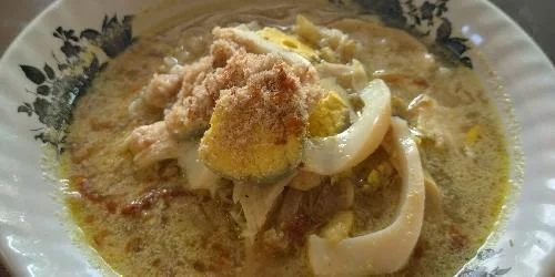 kuliner khas probolinggo - Soto Ayam Kraksaan Pak Koya