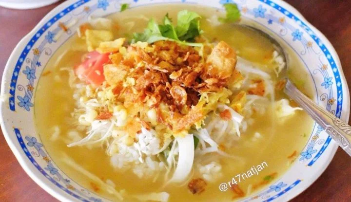 Soto Borang Ponorogo