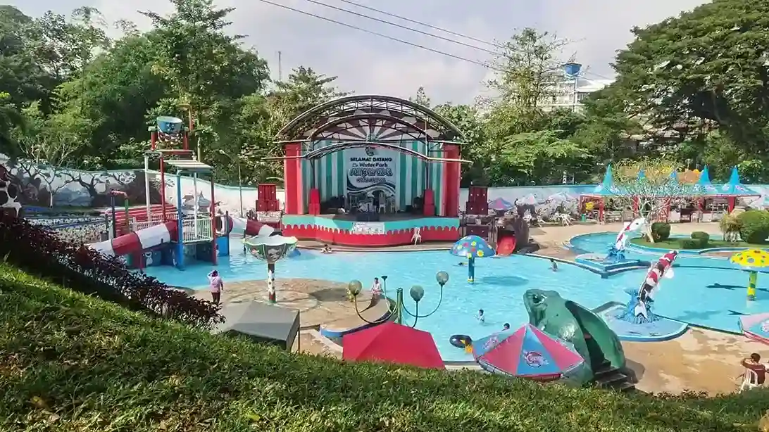 Sumber Udel Waterpark